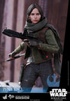 Hot Toys Jyn Erso Star Wars Rogue One 1/6 Scale Figure - Collectors Row Inc.