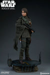 Jyn Erso Premium Format Figure by Sideshow Collectibles - Collectors Row Inc.