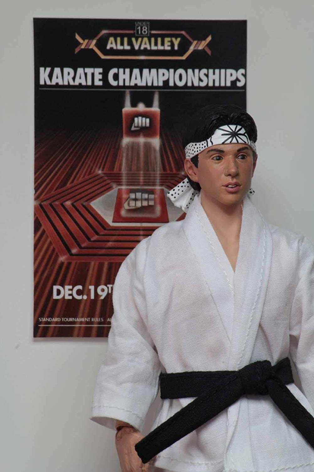 NECA - Karate Kid (1984) - 8