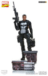 Iron Studios Punisher Legacy Replica Marvel Sideshow Statue - Collectors Row Inc.