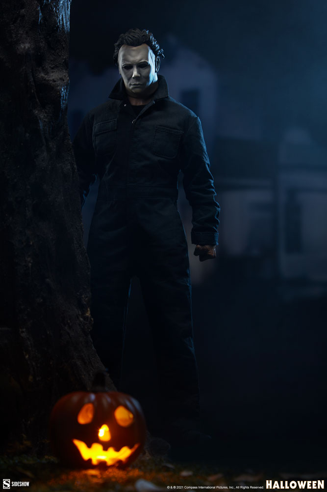 Mobile wallpaper Movie Michael Myers Halloween Kills 1428002 download  the picture for free