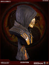 Mortal Kombat X - Life-Size Bust by Pop Culture Shock PCS - Collectors Row Inc.