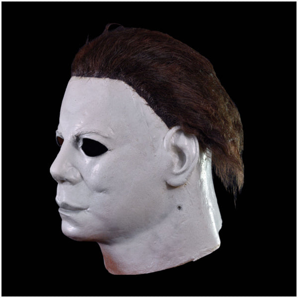 Halloween II Michael Myers Hospital Mask Licensed by Trick or Treat St ...