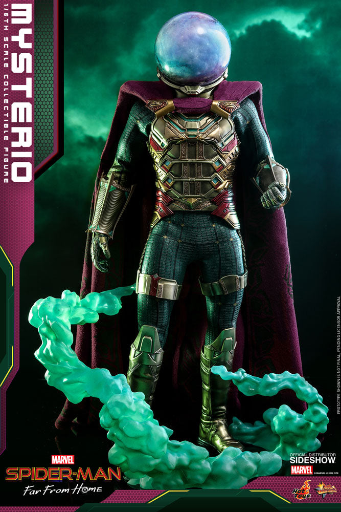 Mysterio 12 inch action sales figure