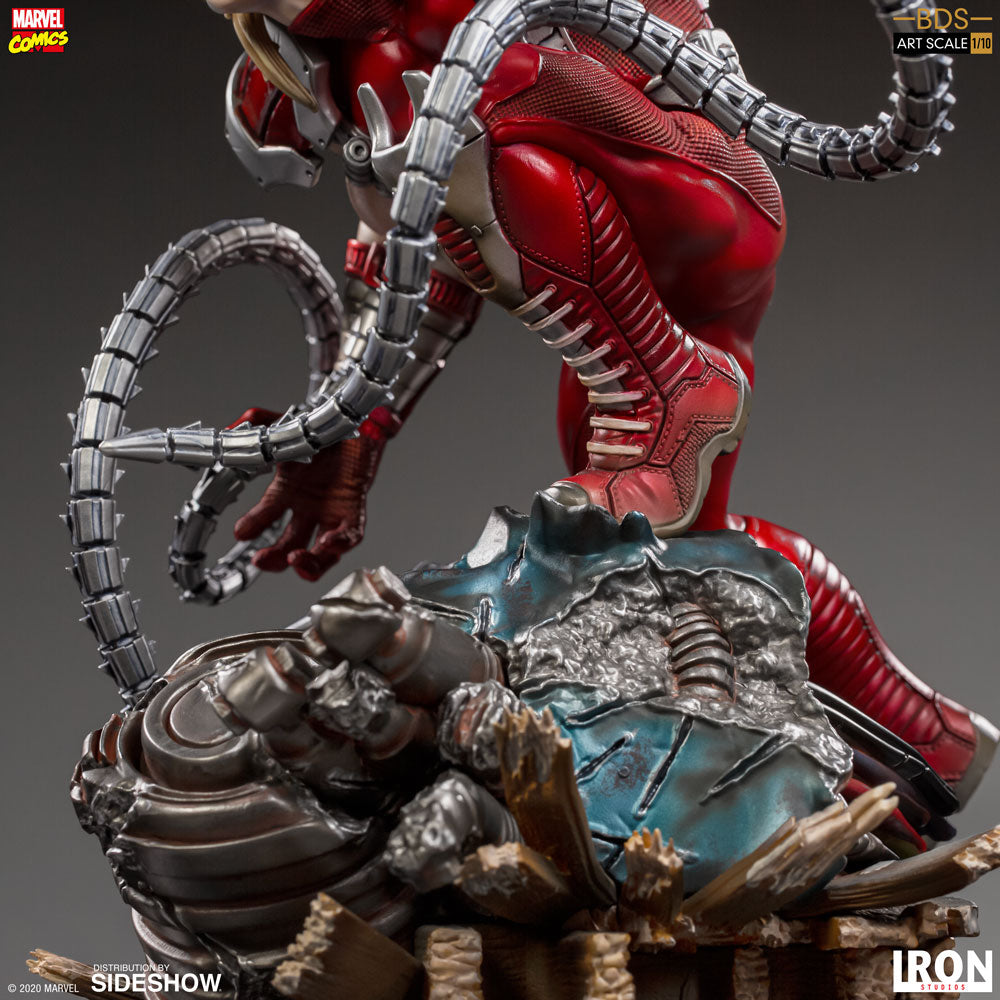 The Doctor Octopus 1:10 Art Scale Statue by Iron Studios