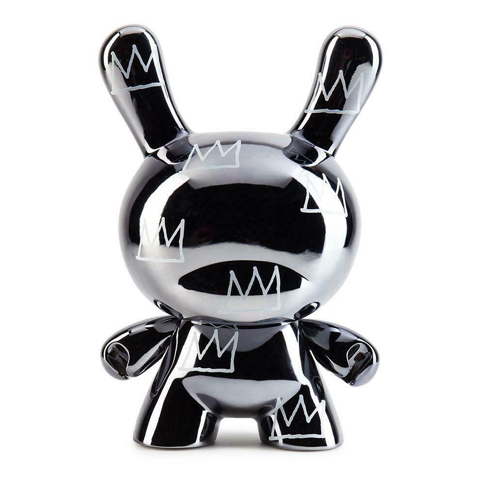 Kidrobot Dunny x Jean-Michel Basquiat Masterpiece Legacy 8