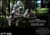 Scout Trooper and Speeder Bike ROTJ Sixth Scale Figure Set