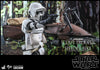 Scout Trooper and Speeder Bike ROTJ Sixth Scale Figure Set