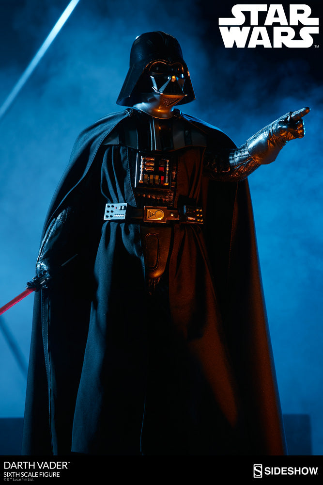 Darth Vader Sixth Scale Figure by Hot Toys