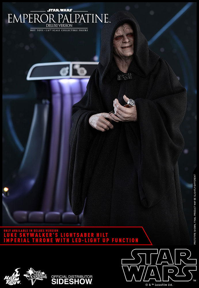 Hot toys clearance emperor