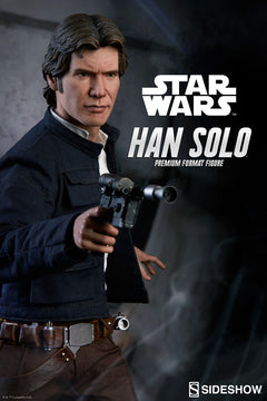 Han solo best sale premium format