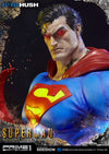 Superman Sculpt Cape Edition Batman Hush Statue by Prime 1 Studio - Collectors Row Inc.