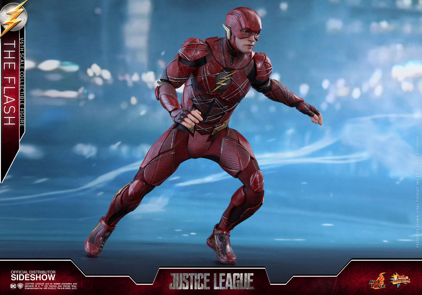 It's Miller Time for Hot Toys With The Flash Movie Figure in 2023