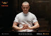 Blitzway Hannibal Lecter White Prison Uniform Version 1:6 Scale Action Figure - Collectors Row Inc.