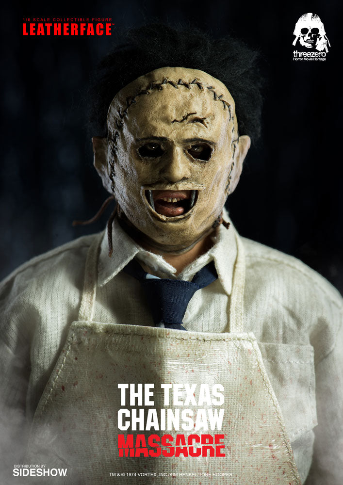 Leatherface (Killing Mask) Sixth Scale Figure by Sideshow Collectibles