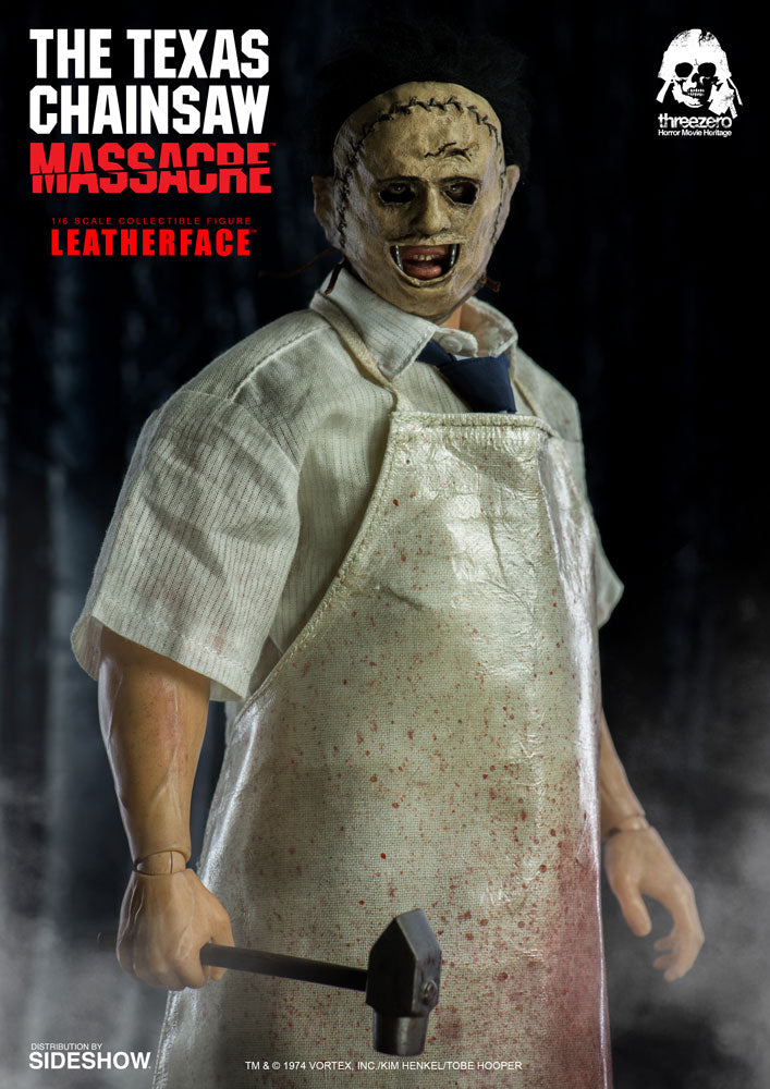 Leatherface (Killing Mask) Sixth Scale Figure by Sideshow Collectibles