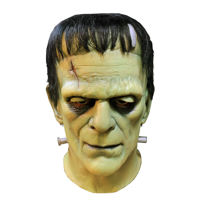 Frankenstein Boris Karloff Universal Monsters Mask