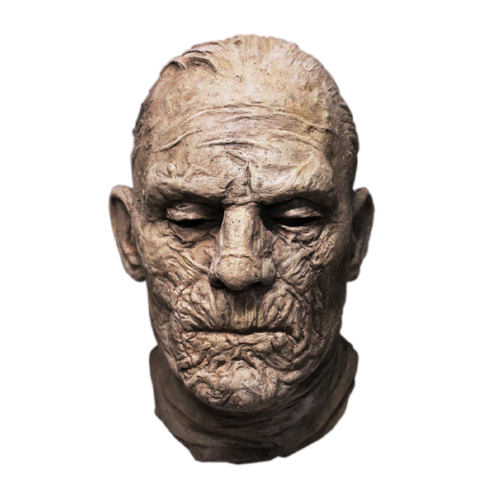 The Mummy Universal Classic Monsters Imhotep Mask