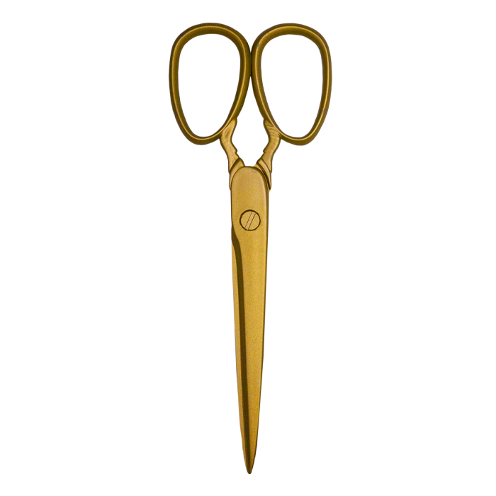 Jordan Peele - Us - Scissors Prop - Tethered Gold Killer - Collectors Row Inc.