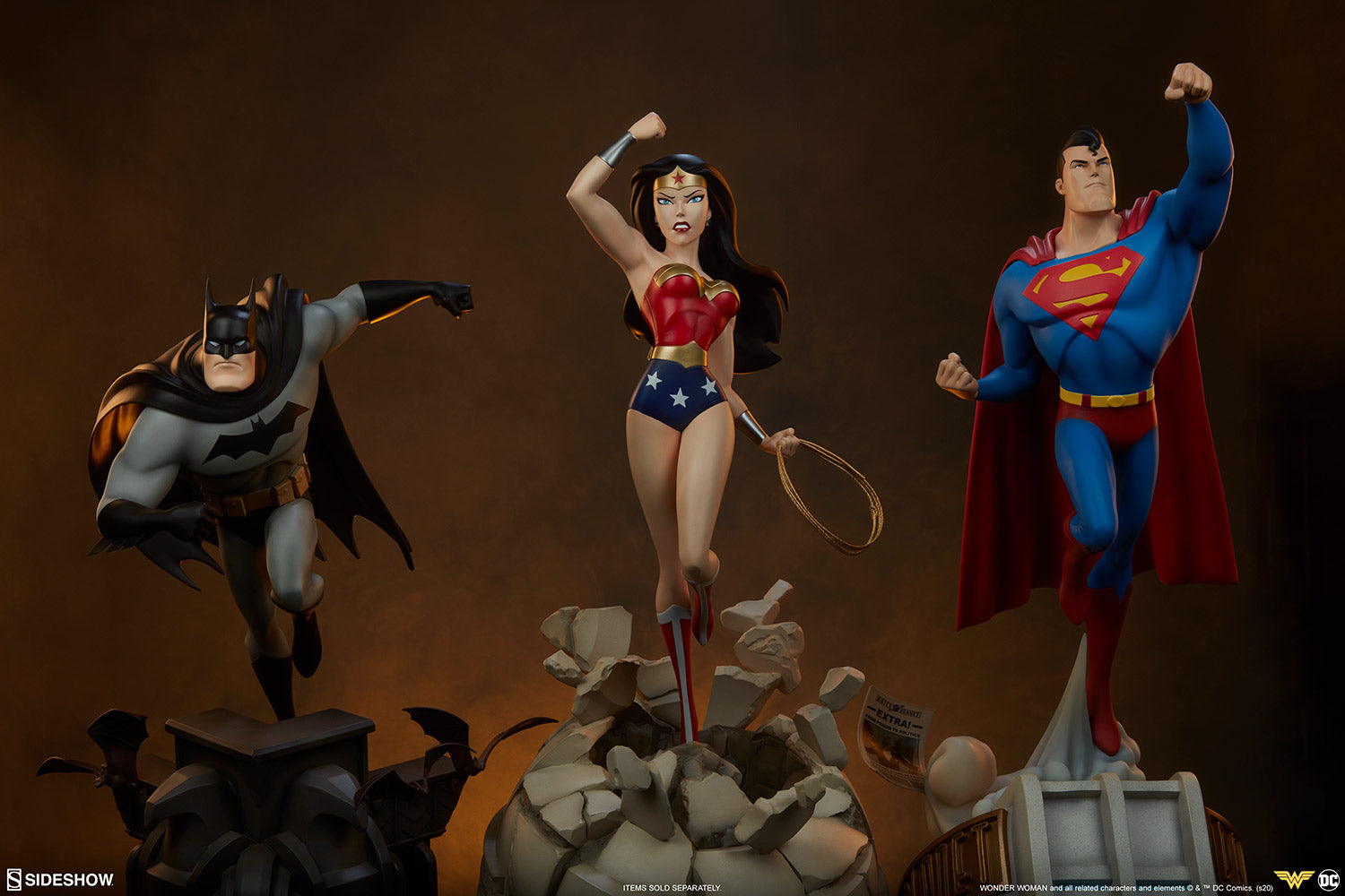 Wonder Woman, DC Animated Universe