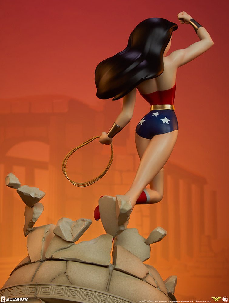 Wonder Woman, DC Animated Universe